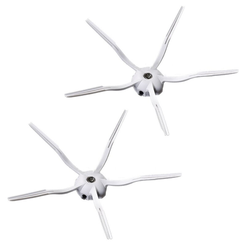 Xiaomi Roborock S5, S6 Corner Brush 6 pcs Xiaomi Roborock S5, S6 Corner Brush 6 pcs