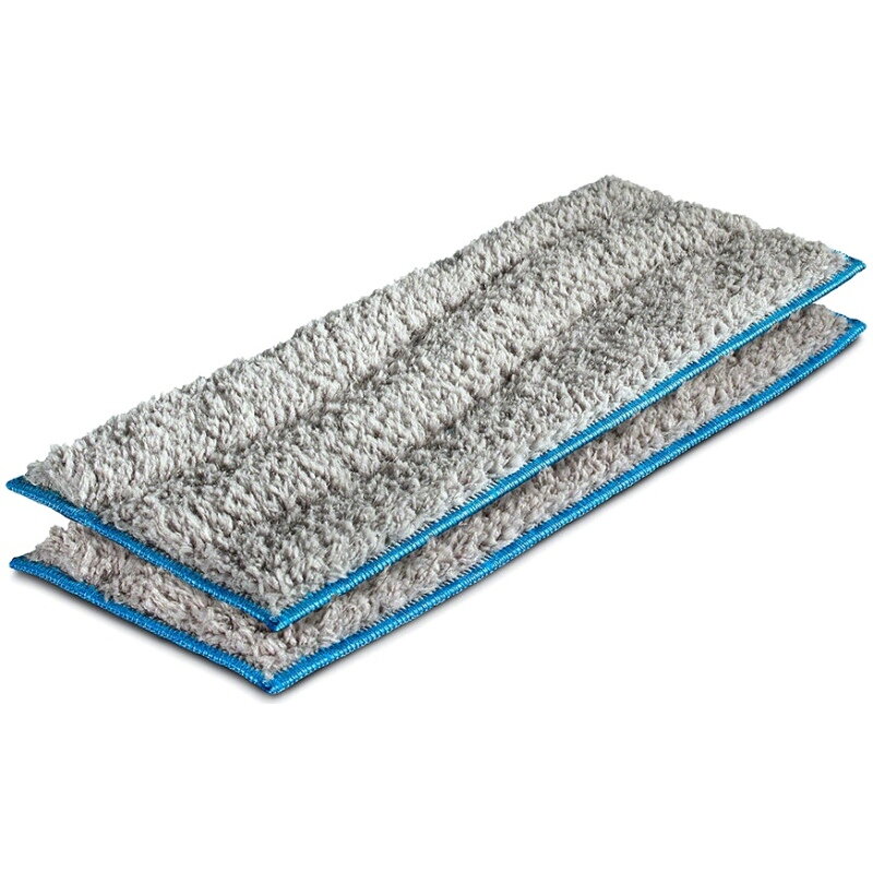 Set of washable pads for wet mopping for iRobot Braava jet m series - 6 pcs Set of washable pads for wet mopping for iRobot Braava jet m series - 6 pcs