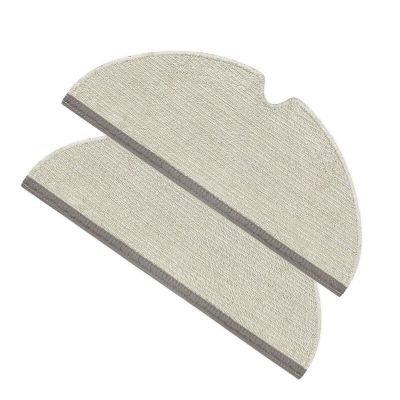 Mopping fabric for Xiaomi Roborock S50/S55 - 6 pcs Mopping fabric for Xiaomi Roborock S50/S55 - 6 pcs