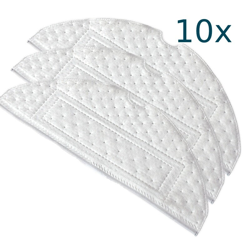 Mopping fabric for Xiaomi Roborock S7, S7+, S7 MaxV Ultra-20 pcs Mopping fabric for Xiaomi Roborock S7, S7+, S7 MaxV Ultra-20 pcs